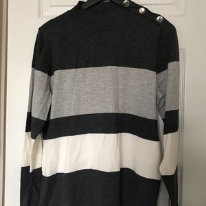 Long sleeve sweater
